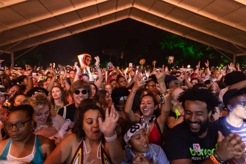 How Afrobeats Took Over the American Dance Floor — And It's Not Slowing Down