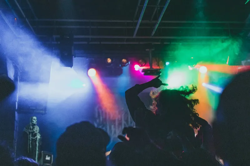 Warehouse Walls Are Shaking: The Balkan Underground Sound Taking US Festivals by Storm