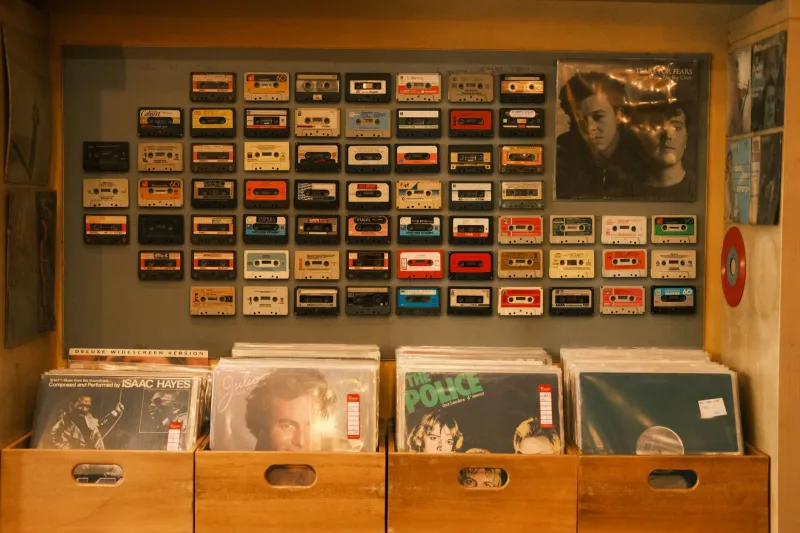 Throwback to Nowhere: Why Gen Z Is Falling Hard for 90s Hits From Countries They've Never Seen