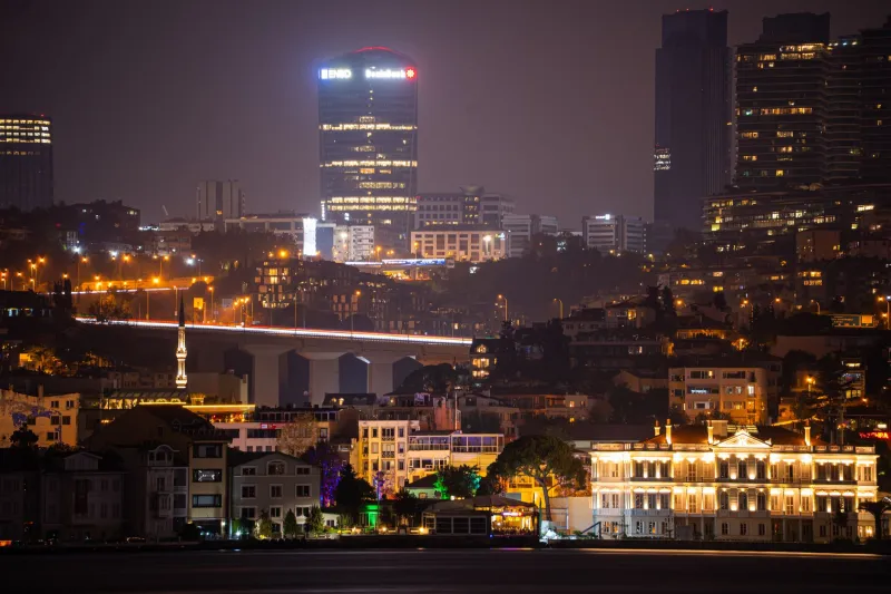 From Istanbul to Your Earbuds: How Turkish Pop Is Winning Over American Listeners
